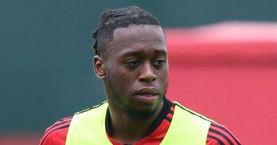 'Scapegoat' Aaron Wan-Bissaka told to leave Manchester United as Diogo Dalot is criticised - www.manchestereveningnews.co.uk - Spain - Manchester - Madrid