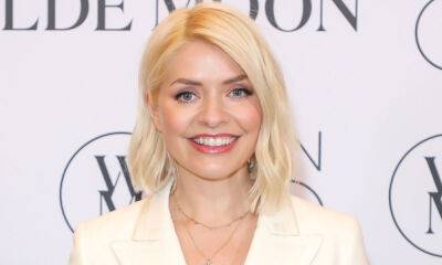 This Morning's Holly Willoughby shares rare photo of son Harry for this important reason - hellomagazine.com