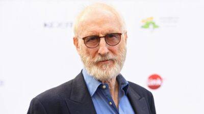 'Succession' Actor James Cromwell Glues Himself To Starbucks Counter In Animal Rights Protest - www.etonline.com - France - New York