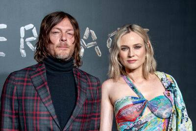 Diane Kruger Reveals Name Of Her And Norman Reedus’ Daughter — And Meaning Behind It - etcanada.com - Germany - Tennessee
