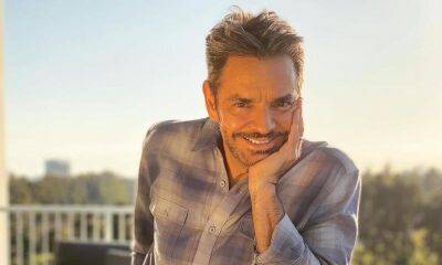 Eugenio Derbez reacts to the rumors of him owning a multimillion-dollar house - us.hola.com - Los Angeles - California