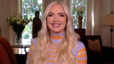 Erika Jayne on Being Labeled 'RHOBH's 'Villain' and Her 'Complex Situation' in Season 12 (Exclusive) - www.etonline.com - California