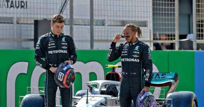 F1 news LIVE: Lewis Hamilton enduring ‘changing of the guard’ at Mercedes as Max Verstappen left ‘irritable’ - www.msn.com - Spain - Miami - county Lewis - George - county Russell - county Hamilton