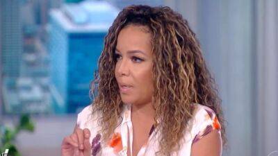 ‘The View': Whoopi Goldberg Sprays Sunny Hostin With Water to ‘Cool Off’ From Leaked Jesse Williams Nude Scene - thewrap.com