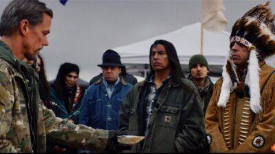 Shout! Studios Acquires Cannes-Bound Dakota Pipeline Pic ‘On Sacred Ground’ Starring William Mapother, David Arquette & Amy Smart - deadline.com - USA - India - county Rock - Afghanistan - state North Dakota