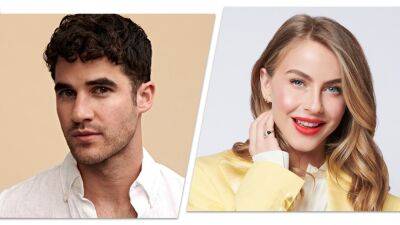Darren Criss and Julianne Hough to Host 'Tony Awards: Act One' on Paramount Plus - www.etonline.com