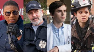 Broadcast Rankings: Most and Least-Watched Scripted TV Series of 2021-2022 Season - variety.com - Los Angeles - Chicago