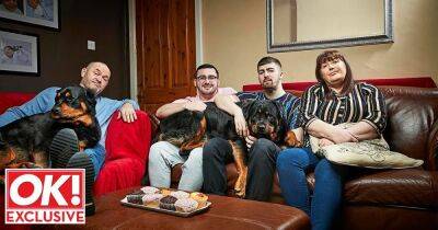 Gogglebox's Malone family reveal favourite show moment featuring grandson and dog - www.ok.co.uk - Manchester