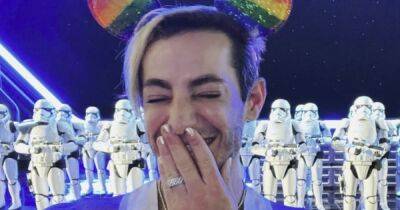 Ariana Grande's brother Frankie marries his sweetheart in a Star Wars-themed ceremony - www.ok.co.uk - Florida