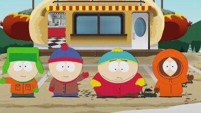 ‘South Park’ Joins the ‘Streaming Wars’ for Third Special on Paramount+ - thewrap.com