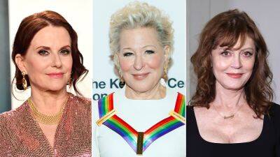 Susan Sarandon, Bette Midler to Star in Wedding Comedy ‘The Fabulous Four’ - thewrap.com - USA