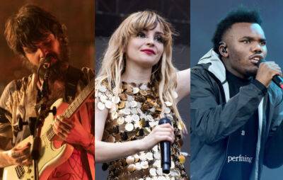 Biffy Clyro, CHVRCHES and Baby Keem added to Roskilde 2022 line-up - www.nme.com - Denmark