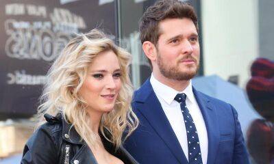 Michael Bublé share his excitement to welcome a baby girl with Luisana Lopilato - us.hola.com - Argentina