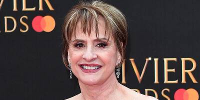 Patti LuPone Goes on Rant Against Theater-Goer Who Refused to Wear a Mask - www.justjared.com