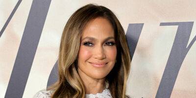 Jennifer Lopez to Produce Limited Series Based on 'Rodgers & Hammerstein's Cinderella' - www.justjared.com