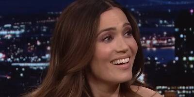 Mandy Moore Says She Threw Up After Reading the Penultimate 'This Is Us' Script - www.justjared.com