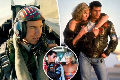 Why the ‘Top Gun’ sequel intentionally left out Kelly McGillis, Meg Ryan - nypost.com