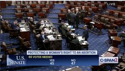 Senate Fails To Advance Bill To Protect Abortion Rights - deadline.com