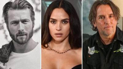 Glen Powell & Adria Arjona To Star In Action-Comedy ‘Hitman’ From Director Richard Linklater; AGC International Launching Sales At Cannes - deadline.com - Texas - Houston