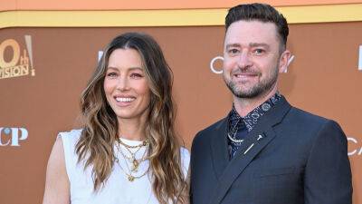 Jessica Biel credits Justin Timberlake for their strong marriage - www.foxnews.com - Los Angeles - California