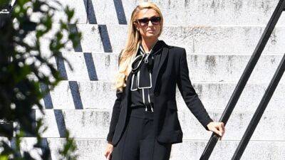Paris Hilton Heads to the White House to Advocate for Institutionalized Youth - www.etonline.com - Pennsylvania - South Carolina