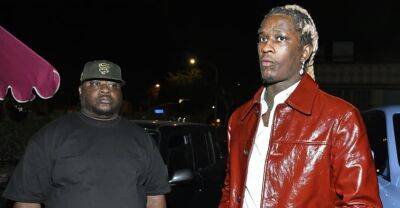 Young Thug charged with seven new felonies after raid on home - www.thefader.com - Atlanta - county Lamar - county Williams
