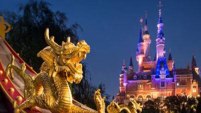 Disney Sees $350M Profit Hit From Hong Kong, Shanghai Theme Parks In Current Quarter - deadline.com - Paris - Hong Kong - city Shanghai - city Hong Kong