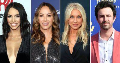 Why Scheana Shay, Kristen Doute, More ‘Vanderpump Rules’ Stars Are Missing From Stassi Schroeder, Beau Clark’s Rome Wedding - www.usmagazine.com - Italy - county Clark - city Sandy - Rome - city Hartford