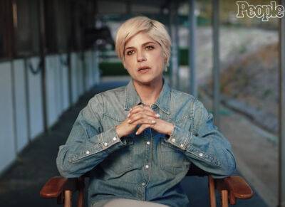 Selma Blair Details Being Sexually Assaulted By Her Boarding School Dean: 'He Broke Me' - perezhilton.com - county Blair - Michigan