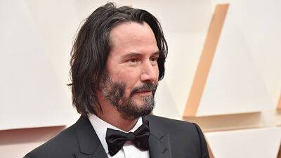 Keanu Reeves was considered for Brad Pitt’s ‘Lost City’ role - www.foxnews.com - Hollywood - city Sandra - city Lost
