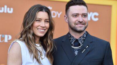 Surprise! Justin Timberlake is in 'Candy' with Jessica Biel - abcnews.go.com - New York - Hollywood - Texas