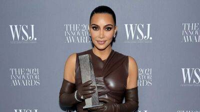 Kim Kardashian Shares Kanye West's Brutal Critique of First Outfit She Styled on Her Own After Their Split - www.etonline.com