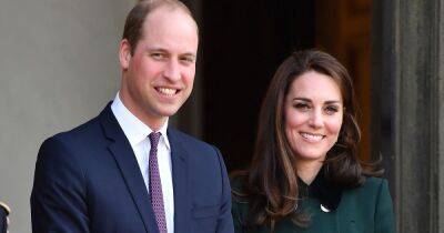 Here's why William and Catherine are known as the Earl and Countess of Strathearn in Scotland - www.ok.co.uk - Britain - Scotland - county Jones - county Prince Edward