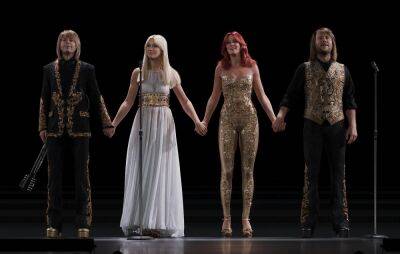See new ABBA ‘Voyage’ costumes ahead of band’s “revolutionary” digital tour - www.nme.com - Greece