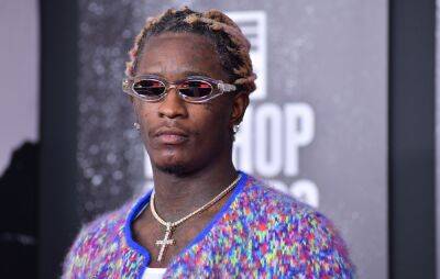 Young Thug has been charged with seven additional felonies - www.nme.com - Atlanta - county Lamar - county Williams