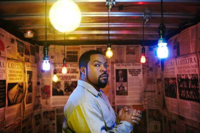 Ice Cube Signs Multi-Picture Production TV & Film Deal With Luminosity Entertainment - deadline.com
