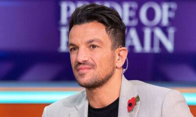 Peter Andre releases emotional video as he talks Rebekah Vardy claims - hellomagazine.com - Greece