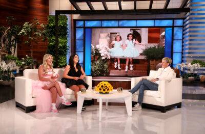 Sophia Grace And Rosie Return To ‘Ellen’ For One Last Time 11 Years After That Viral Nicki Minaj Cover - etcanada.com