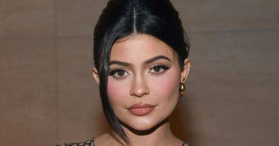 Kylie Jenner makes a serious case for a 90s thin eyebrow resurgence - www.ok.co.uk
