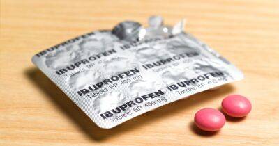 Ibuprofen warning as short-term use 'may actually make pain worse' - www.dailyrecord.co.uk - Britain - Canada