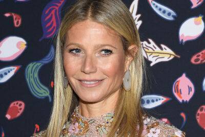 Gwyneth Paltrow Launches A Fake ‘Luxury Diaper’ To Generate Awareness For An Important Cause - etcanada.com - county Love