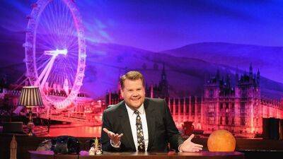 ‘The Late Late Show’ Travels to London Next Month as James Corden Enters His Final Year in Late Night (EXCLUSIVE) - variety.com - London - county Hall