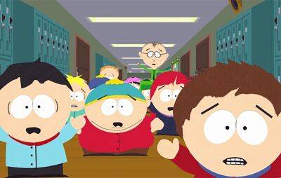A new ‘South Park’ TV movie is on the way next month - www.nme.com - Colorado - county Morrison