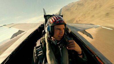 Review: 'Top Gun' sequel a welcome trip to the danger zone - abcnews.go.com