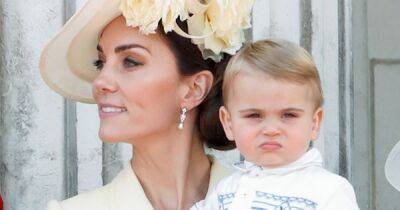 Kate Middleton shares sweet fact about Prince Louis' favourite superhero - www.ok.co.uk - Scotland