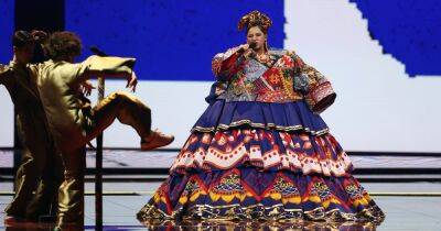 Eurovision explains why Russia is banned from competing in 2022 competition - www.manchestereveningnews.co.uk - Britain - Italy - Ukraine - Russia
