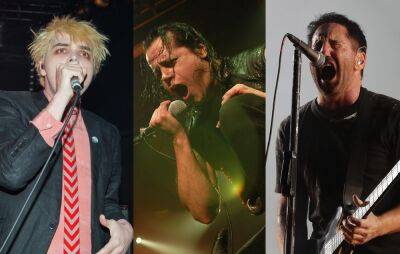 My Chemical Romance, Misfits, Nine Inch Nails and more for Riot Fest 2022 - www.nme.com - county Douglas - city Midtown