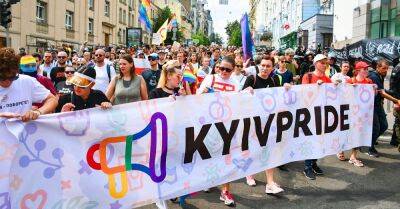 How the war in Ukraine is transforming the LGBTQ+ rights landscape in Europe - www.mambaonline.com - Ukraine - Russia - Poland - city Warsaw