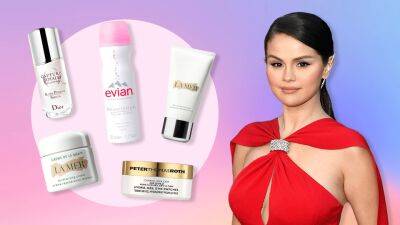 Selena Gomez’s $548 Skincare Routine Includes The Lip Balm We All Used in Middle School - stylecaster.com