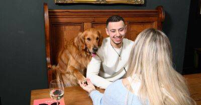 Tinder announces first Scots pop-up pub experience where you can take your dog as a wingman - www.dailyrecord.co.uk - Britain - Scotland - London - Manchester - Germany